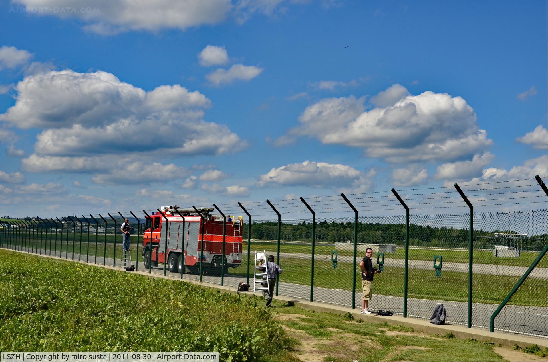 Zurich International Airport, Zurich Switzerland (LSZH) - Zurich-Kloten International Airport, Switzerland