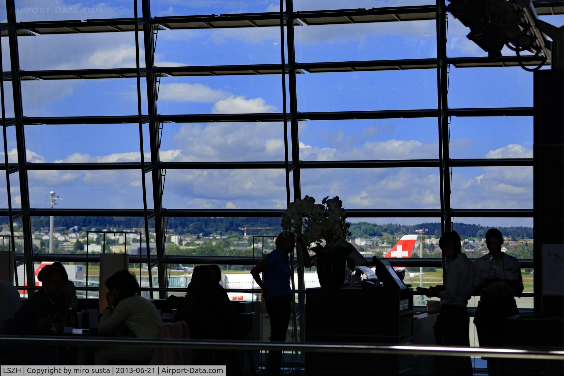 Zurich International Airport, Zurich Switzerland (LSZH) - Zurich-Kloten International Airport, Switzerland