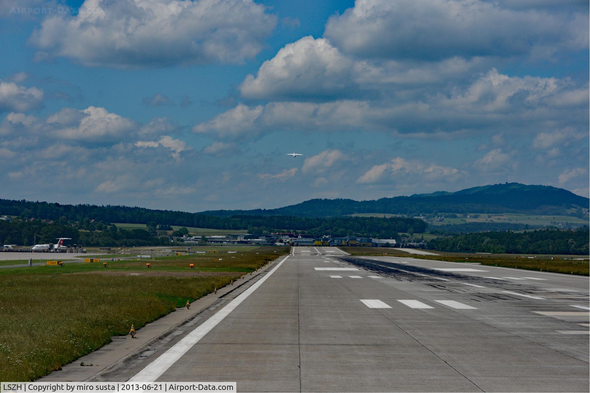 Zurich International Airport, Zurich Switzerland (LSZH) - Zurich-Kloten International Airport, Switzerland