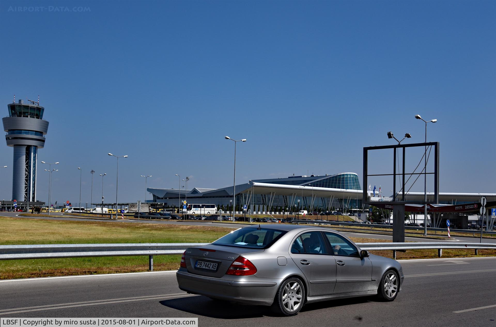 Sofia International Airport (Vrazhdebna), Sofia Bulgaria (LBSF) - Sofia International Airport, Bulgaria