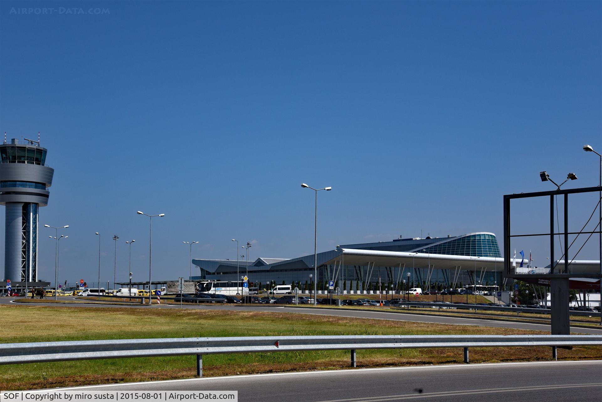 Sofia International Airport (Vrazhdebna), Sofia Bulgaria (SOF) - Sofia International Airport, Bulgaria