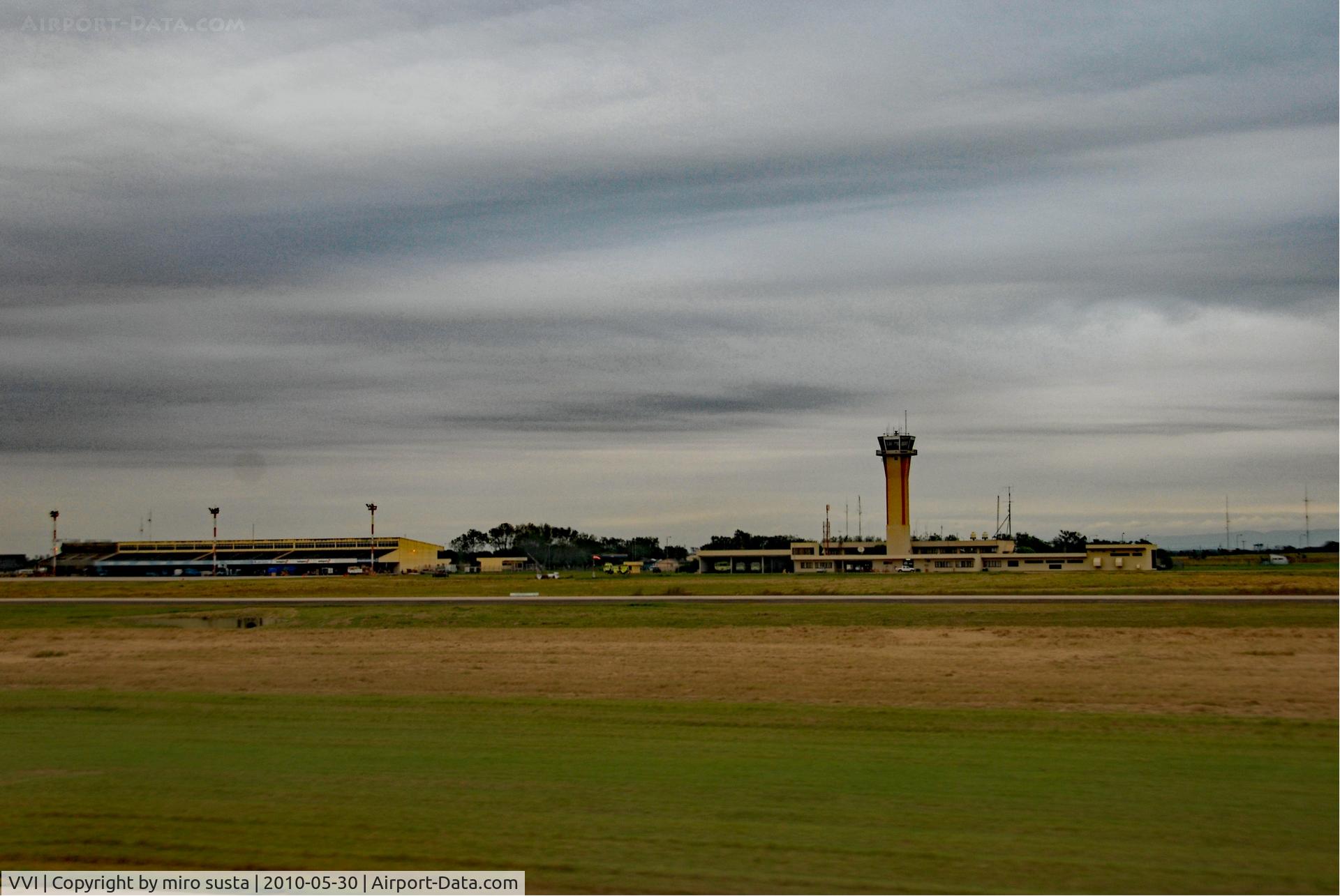 Viru Viru International Airport, Santa Cruz Bolivia (VVI) - Santa Cruz Viru Viru International Airport, Bolivia
