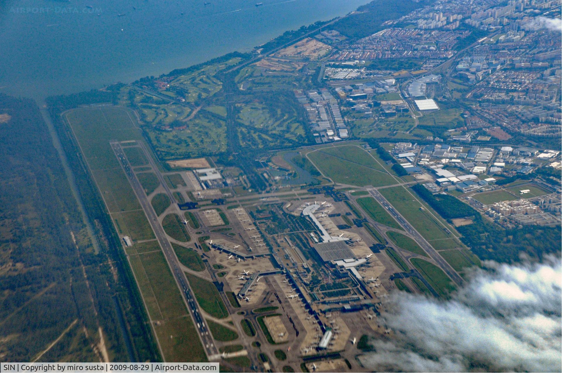 Singapore Changi Airport, Changi Singapore (SIN) - Singapore Changi International Airport
