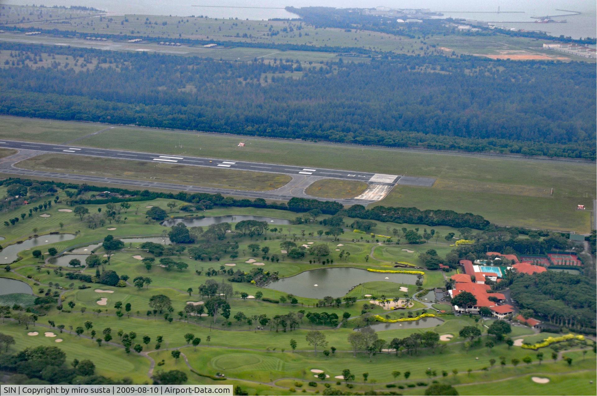 Singapore Changi Airport, Changi Singapore (SIN) - Singapore Changi International Airport