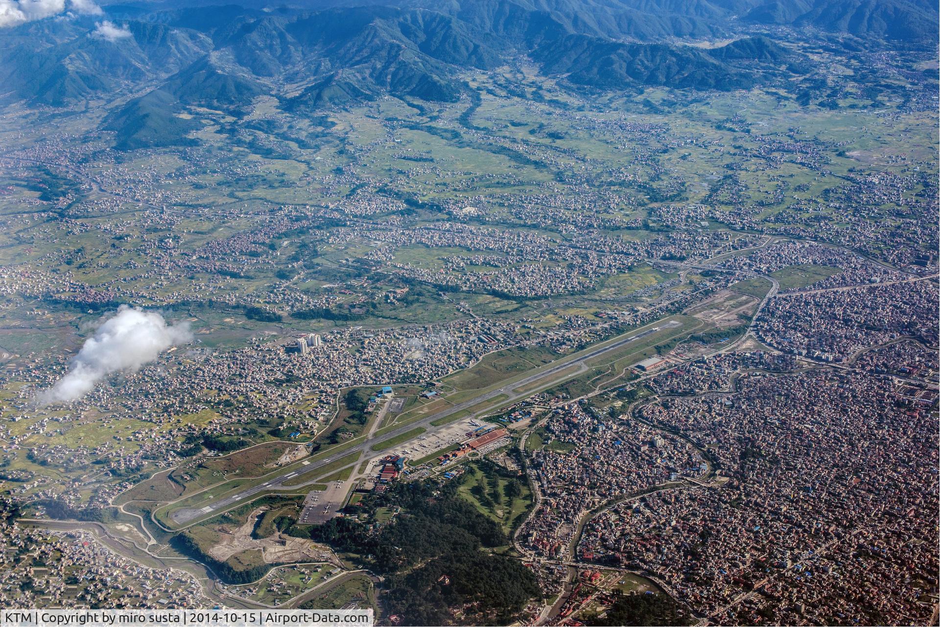 Tribhuvan International Airport, Kathmandu Nepal (KTM) - Kathmandu Tribhuvan International Airport, Nepal