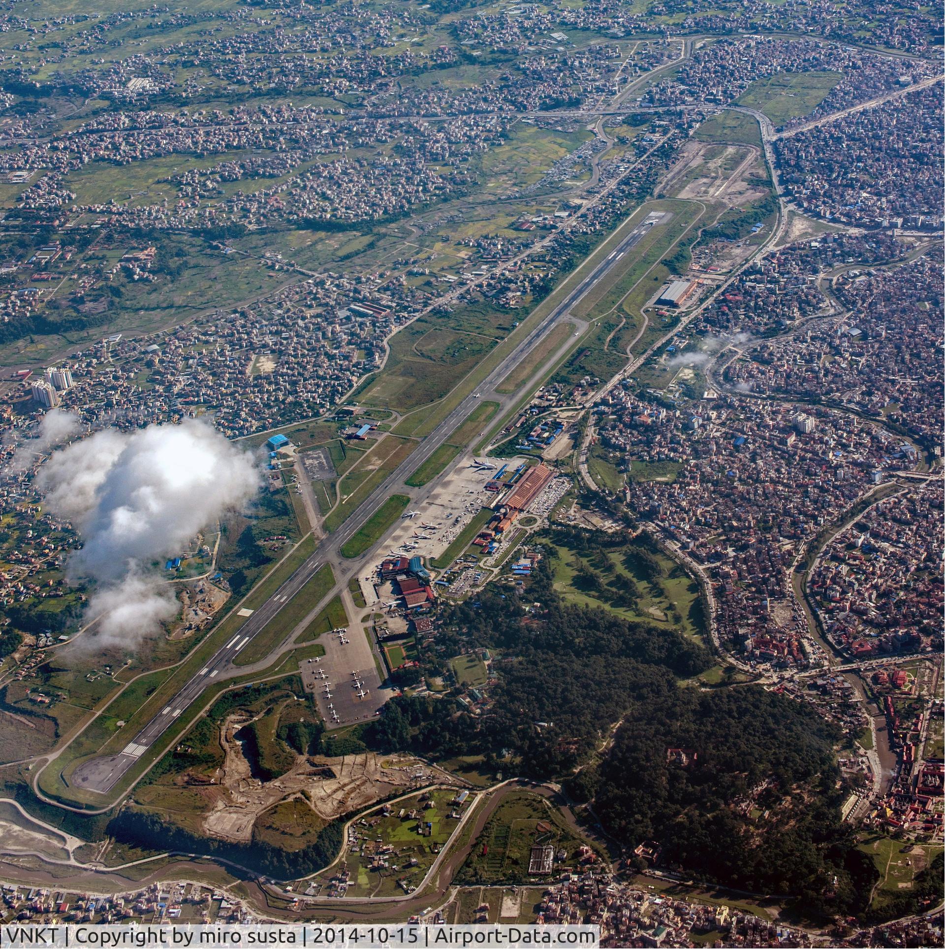 Tribhuvan International Airport, Kathmandu Nepal (VNKT) - Kathmandu Tribhuvan International Airport, Nepal