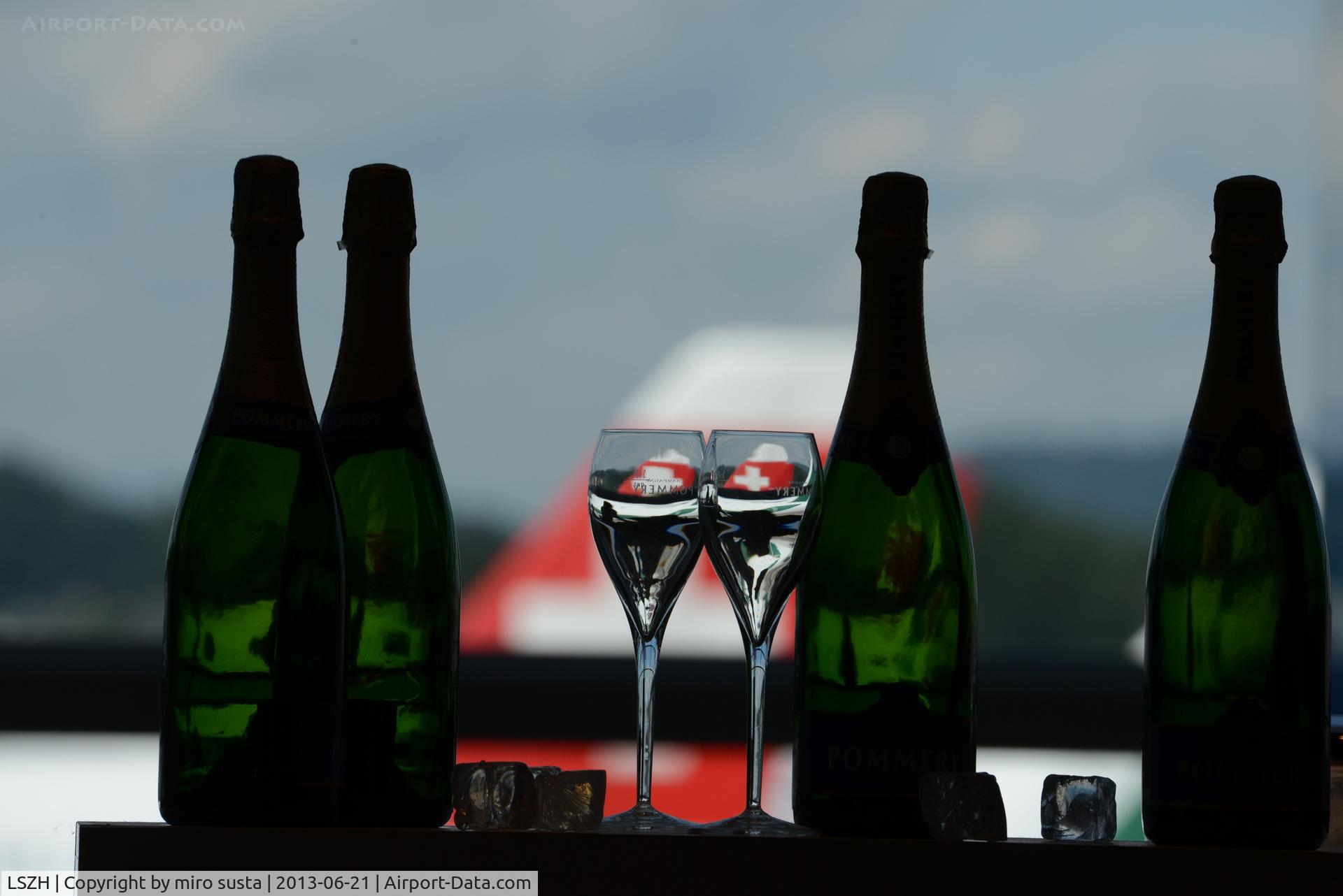 Zurich International Airport, Zurich Switzerland (LSZH) - Zurich Kloten International Airport