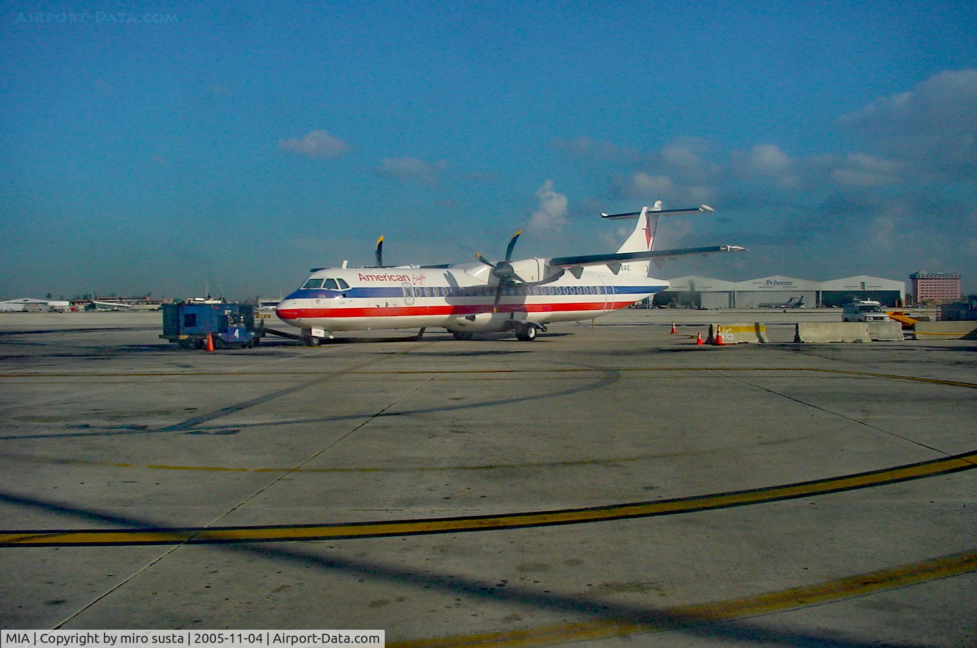 Miami International Airport (MIA) - Miami International Airport, USA