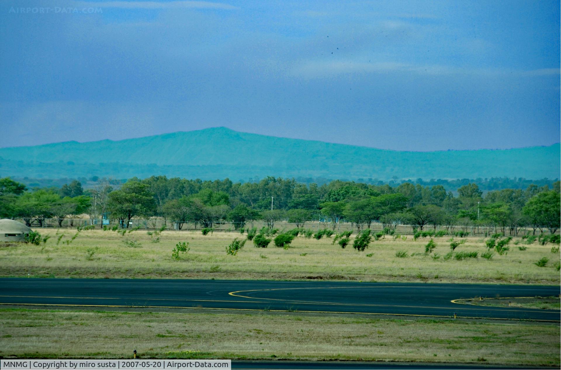 Managua International Airport (Augusto Cesar Sandino Intl), Managua, Managua Nicaragua (MNMG) - Managua Augusto C. Sandino International Airport, Nicaragua