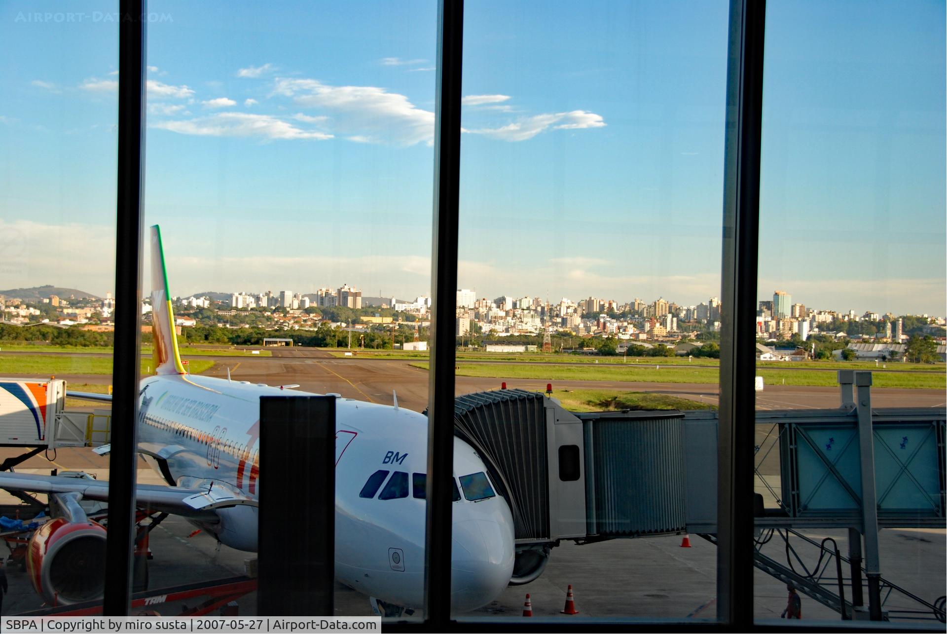Salgado Filho International Airport, Porto Alegre, Rio Grande do Sul Brazil (SBPA) - Porto Alegre Salgado Filho International Airport, Brazil