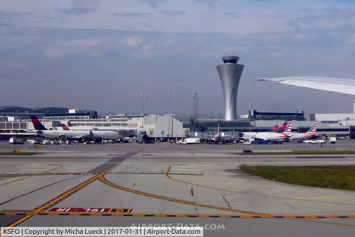 San Francisco International Airport (SFO) - San Francisco