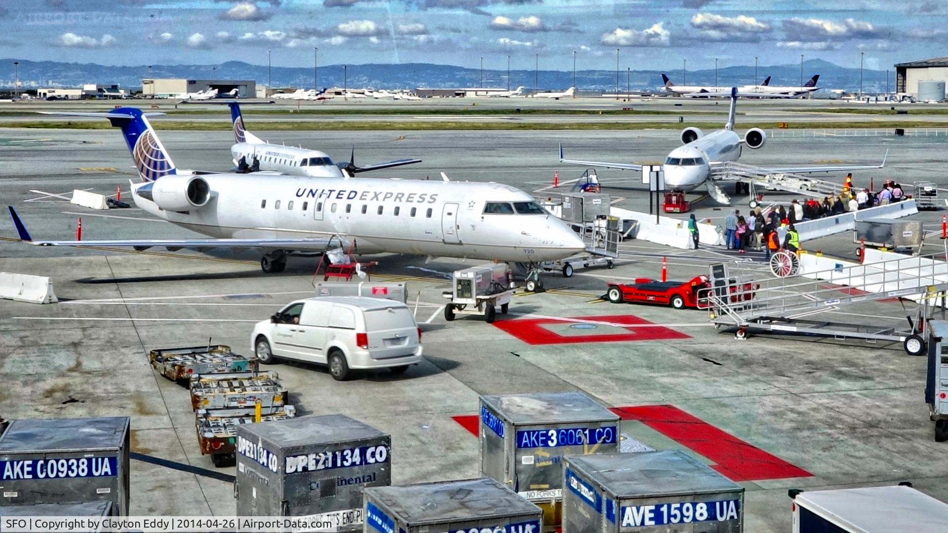 San Francisco International Airport (SFO) - SFO 2014