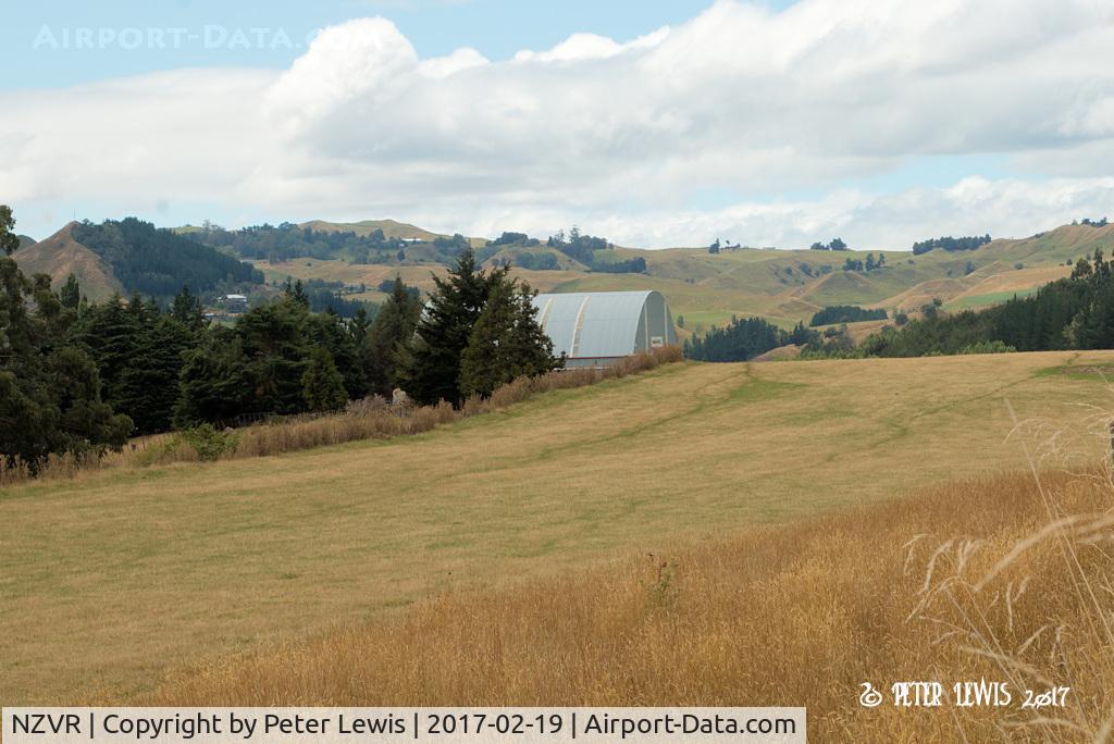 Taihape Aerodrome Airport, Taihape New Zealand (NZVR) - RW24, landing only, takeoffs prohibited