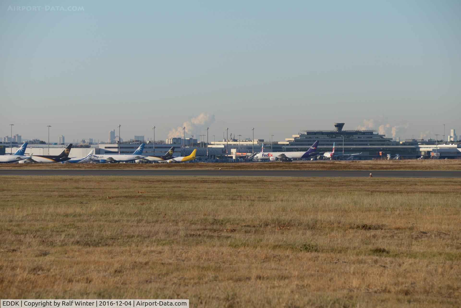 Cologne Bonn Airport, Cologne/Bonn Germany (EDDK) - Cologne Airport