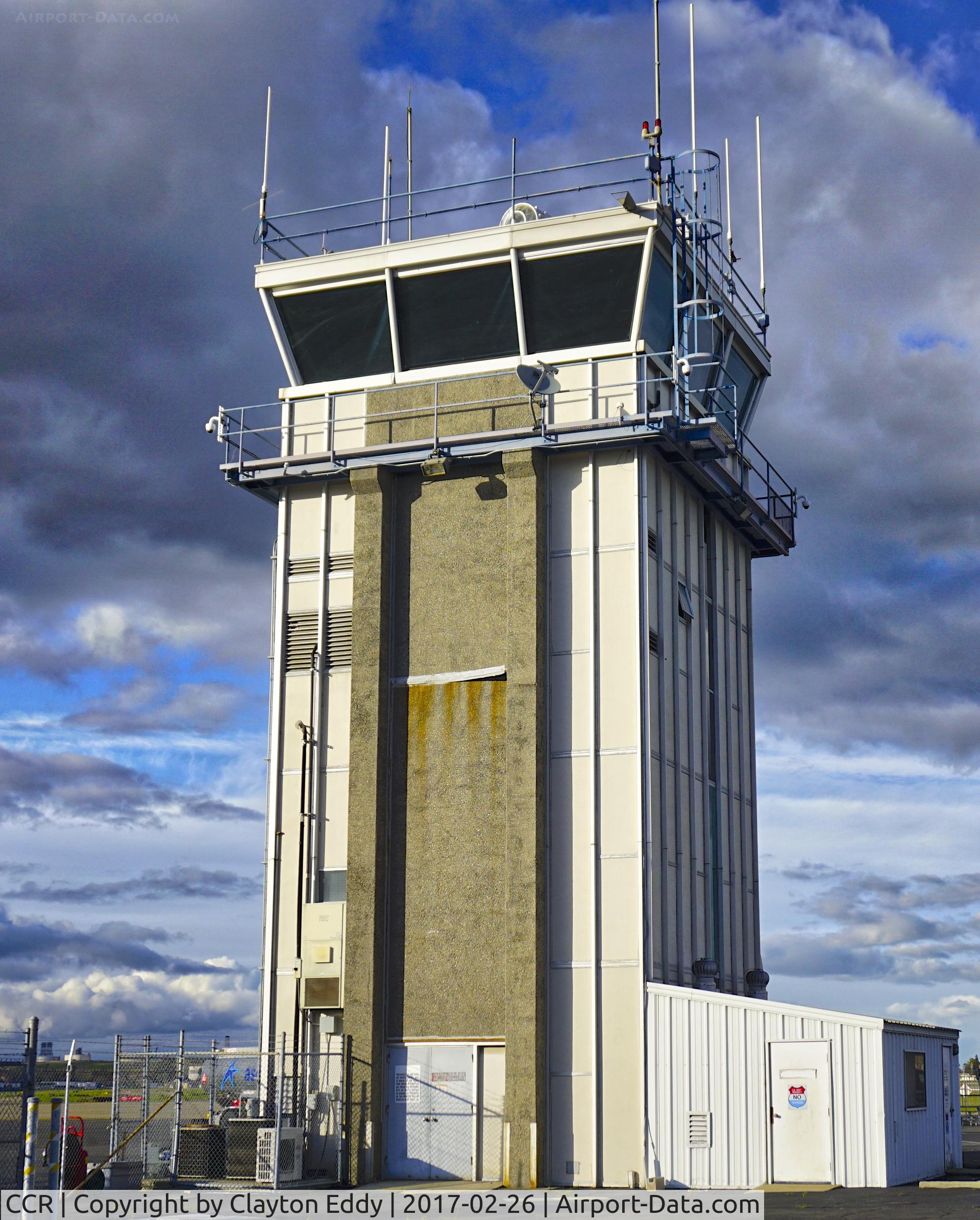 Buchanan Field Airport (CCR) - Concord Airport 2017