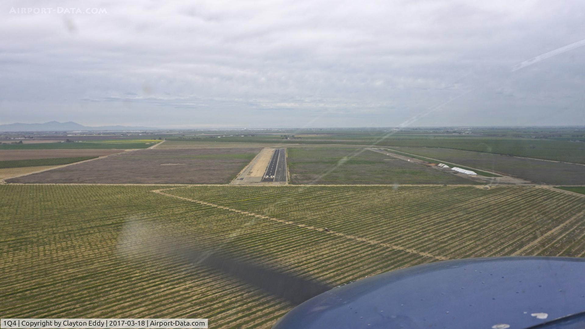New Jerusalem Airport (1Q4) - On the runway.