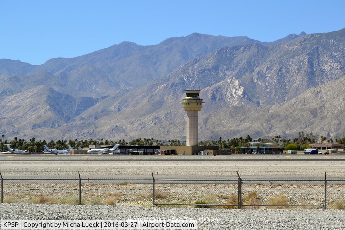 Palm Springs International Airport (PSP) - Palm Springs