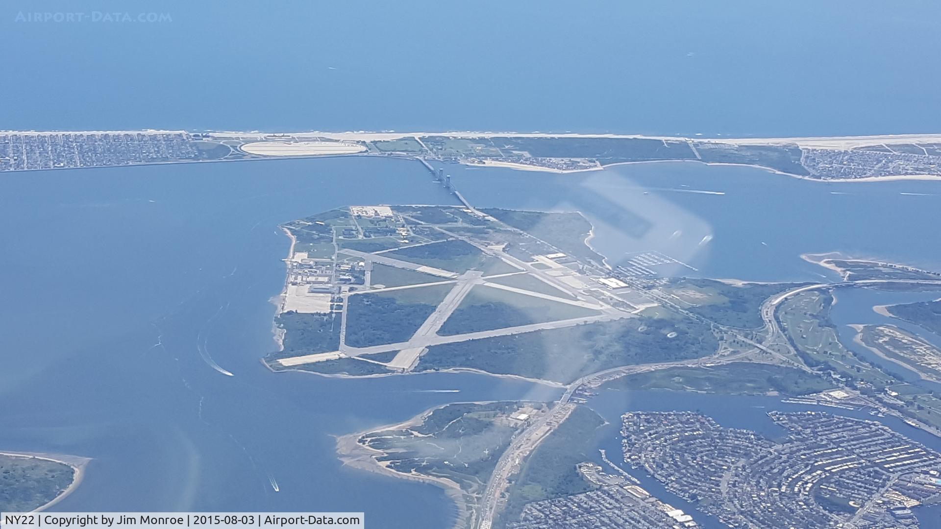 Nypd Air Operations (floyd Bennett Field) Heliport (NY22) - Floyd Bennett Field - many 1930s era flight records began and ended here
