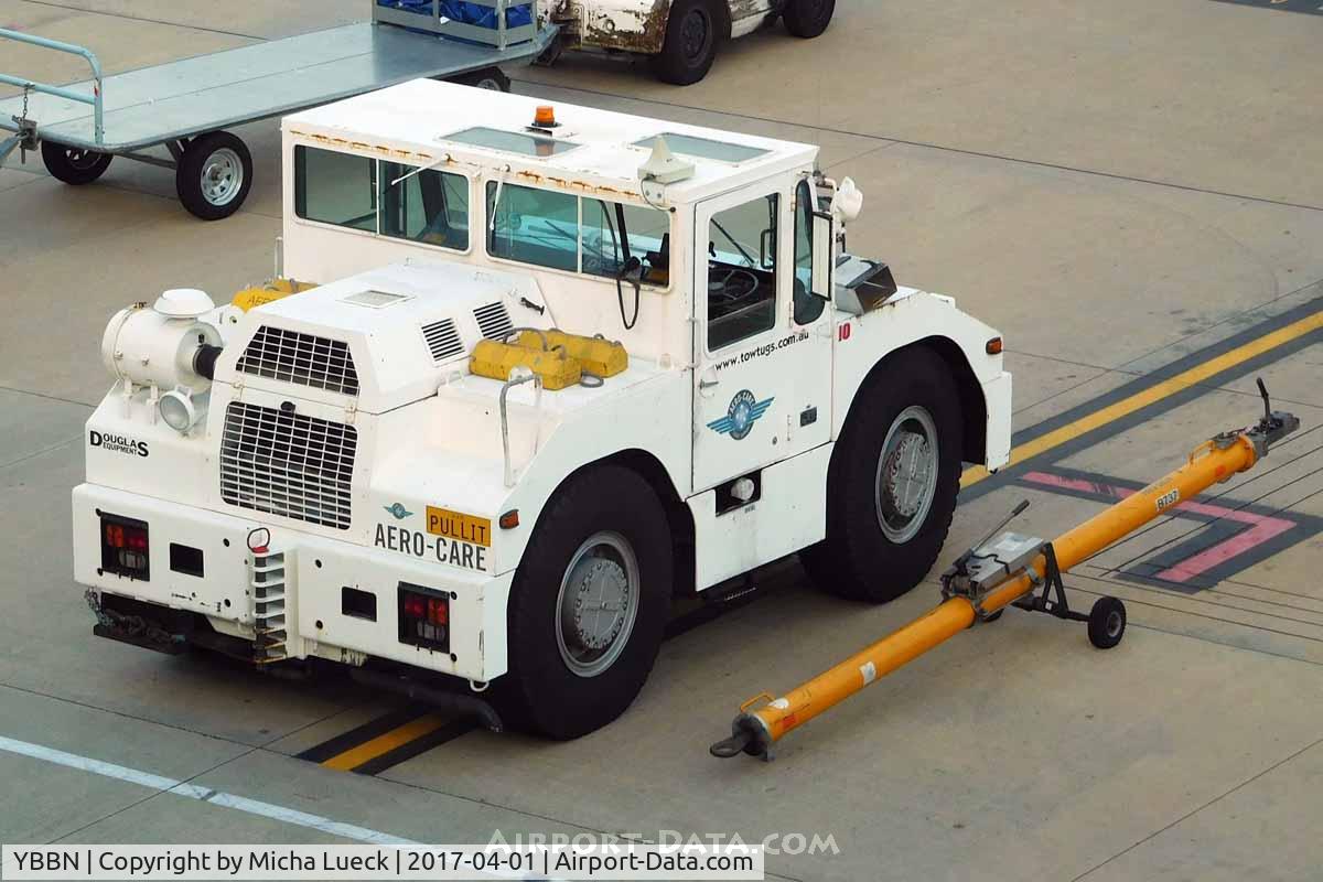 Brisbane International Airport, Brisbane, Queensland Australia (YBBN) - At Brisbane