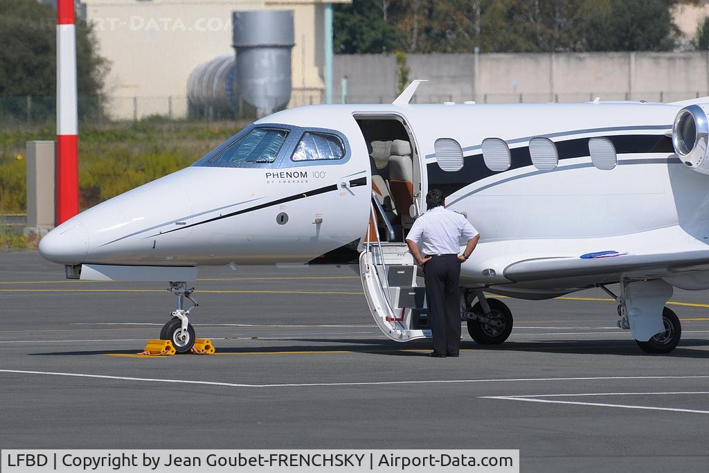 Bordeaux Airport, Merignac Airport France (LFBD) - Parking KILO