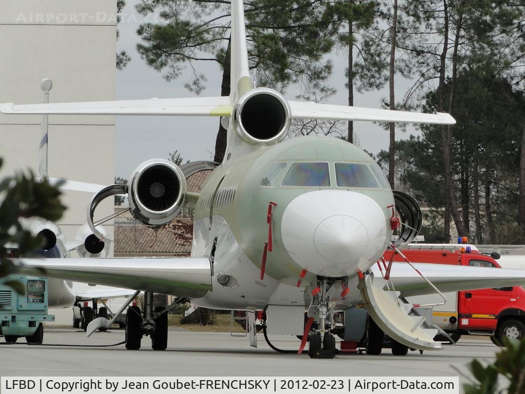 Bordeaux Airport, Merignac Airport France (LFBD) - Dassault tarmac