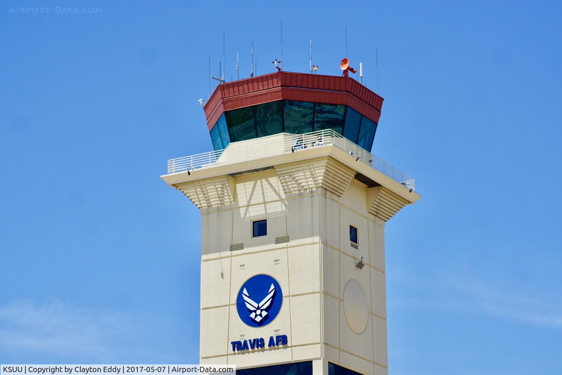 Travis Afb Airport (SUU) - Travis AFB.