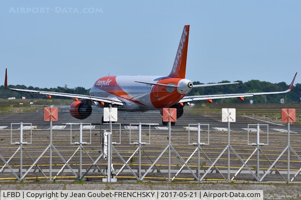 Bordeaux Airport, Merignac Airport France (LFBD) - take off runway 11