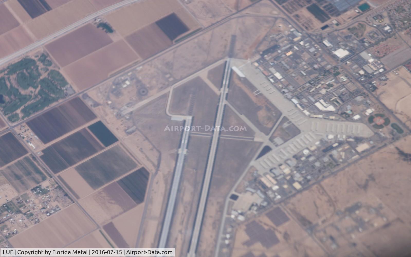 Luke Afb Airport (LUF) - Luke AFB