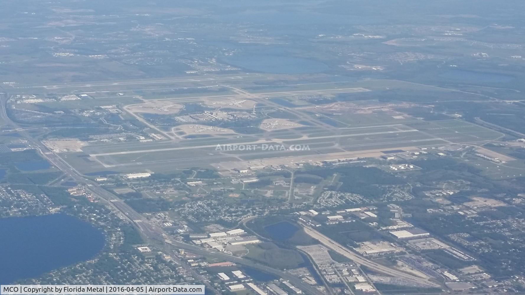 Orlando International Airport (MCO) - Orlando