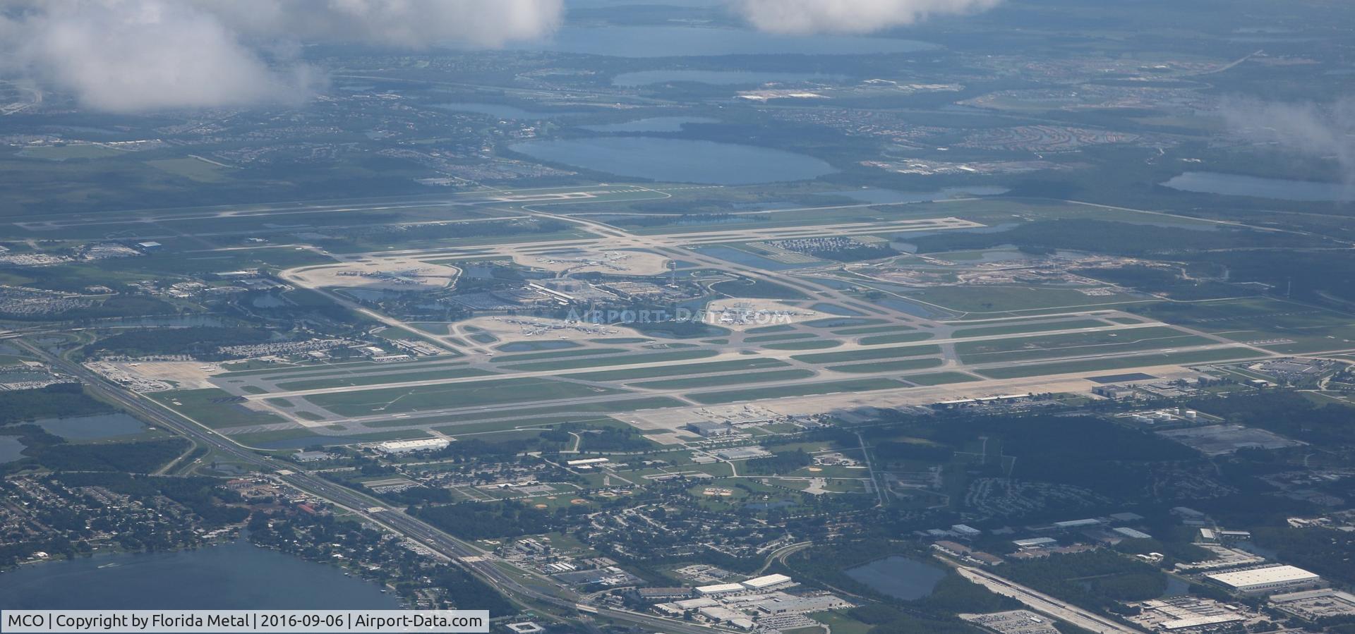 Orlando International Airport (MCO) - Orlando