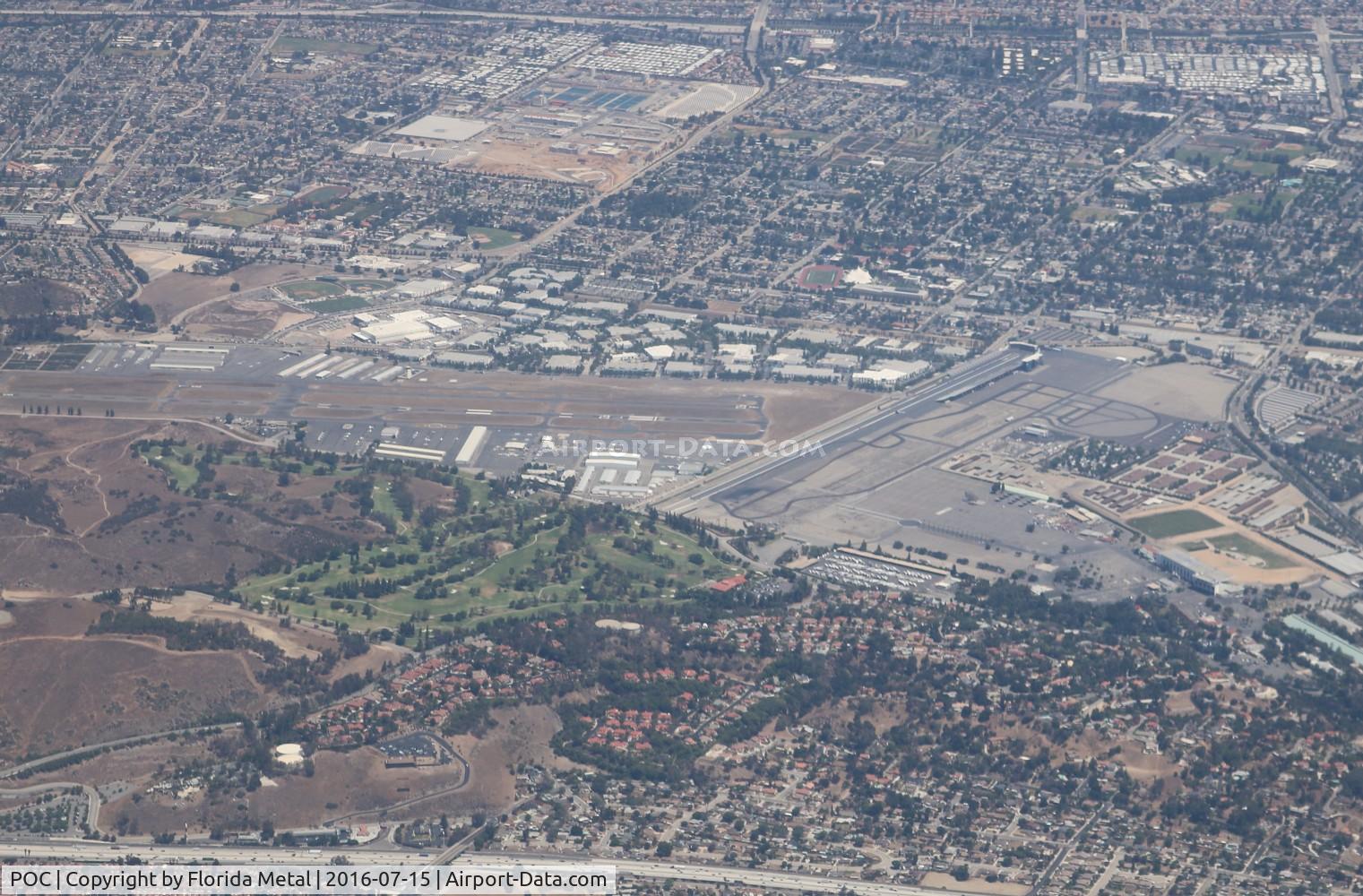 Brackett Field Airport (POC) - Brackett Field