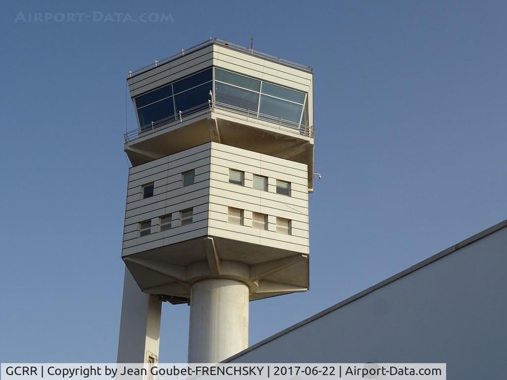 Arrecife Airport (Lanzarote Airport), Arrecife Spain (GCRR) - Aeropuerto de Lanzarote