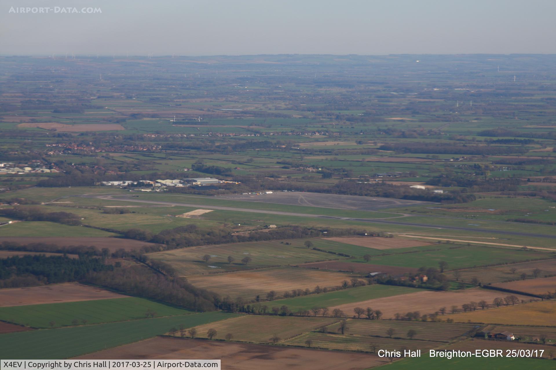 X4EV Airport - Elvington, home of the Yorkshire Air Museum