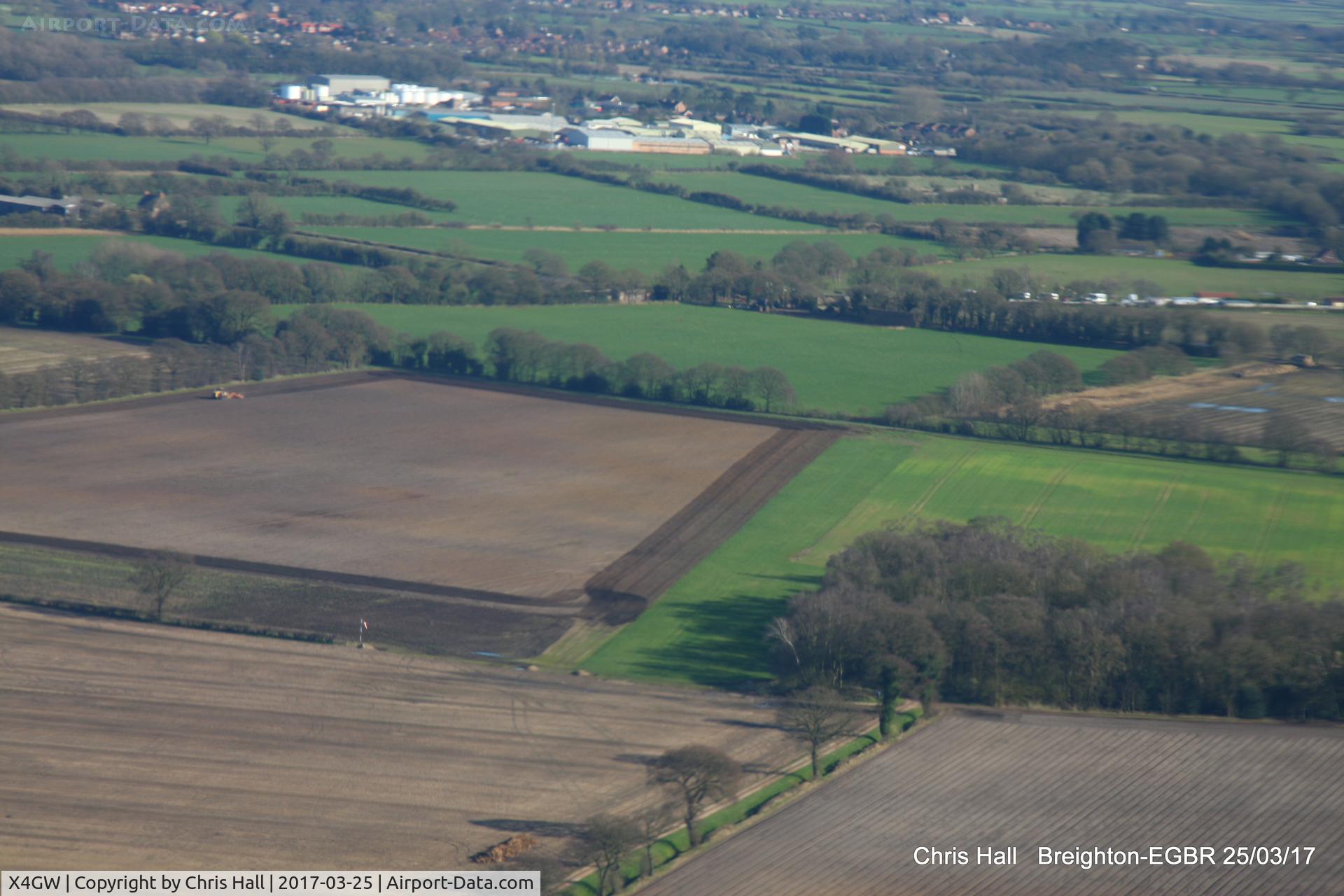X4GW Airport - Gipsy Wood Airstrip, Yorkshire