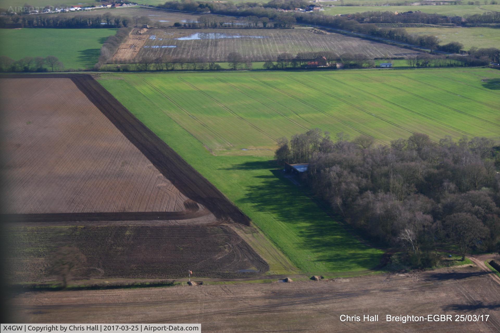 X4GW Airport - Gipsy Wood Airstrip, Yorkshire