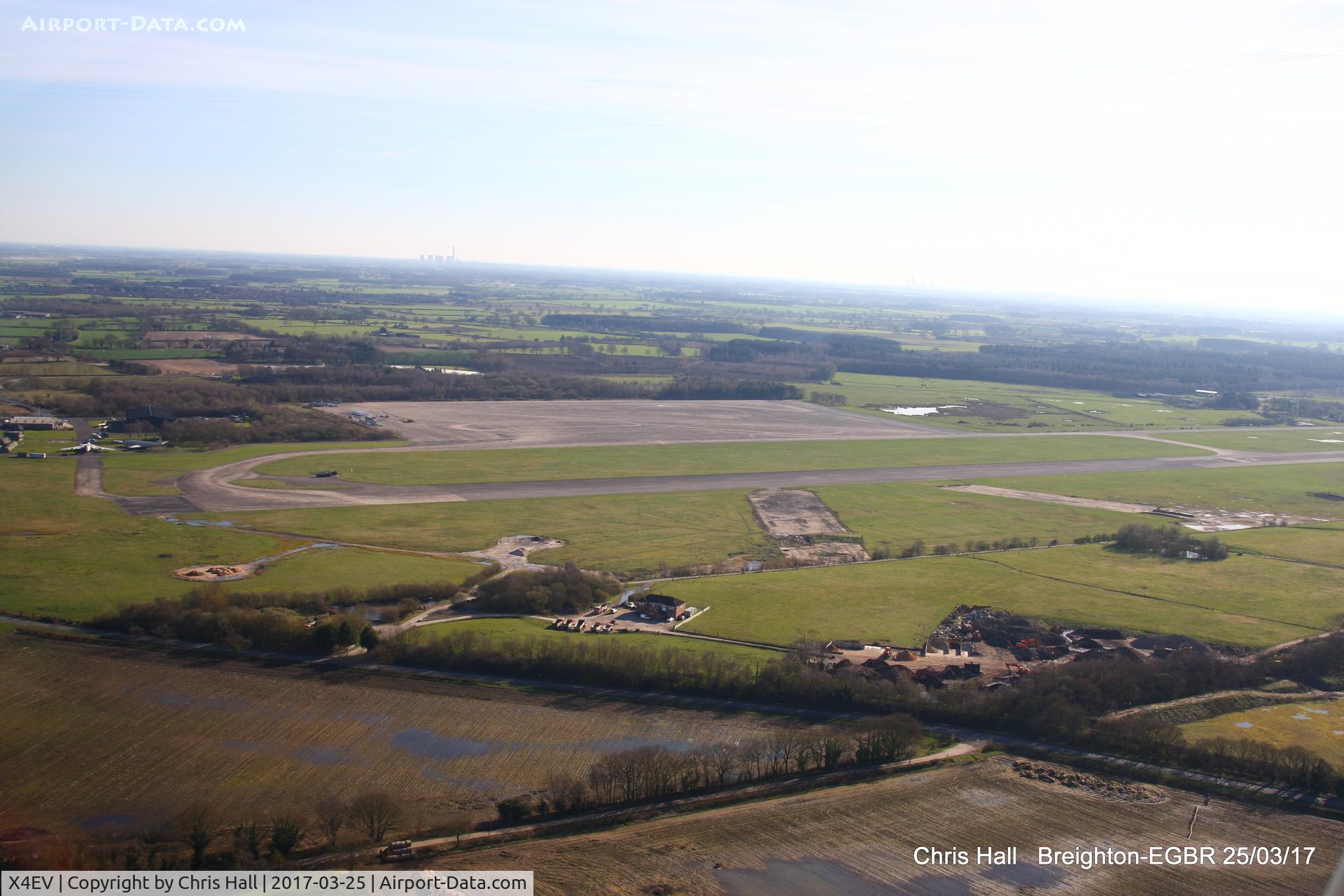 X4EV Airport - Elvington, home of the Yorkshire Air Museum