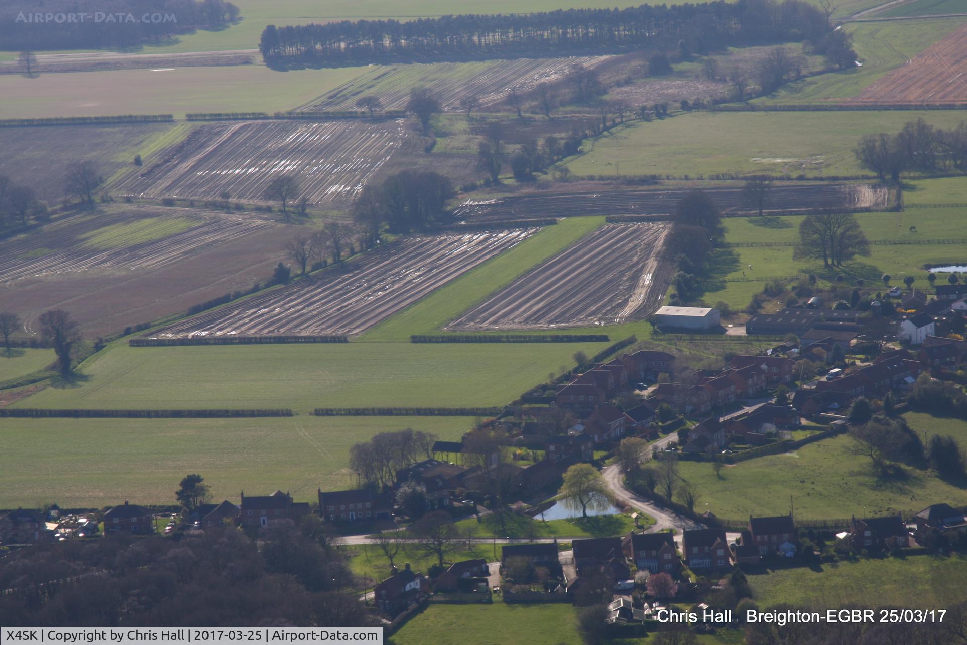 X4SK Airport - Skipwith Airstrip