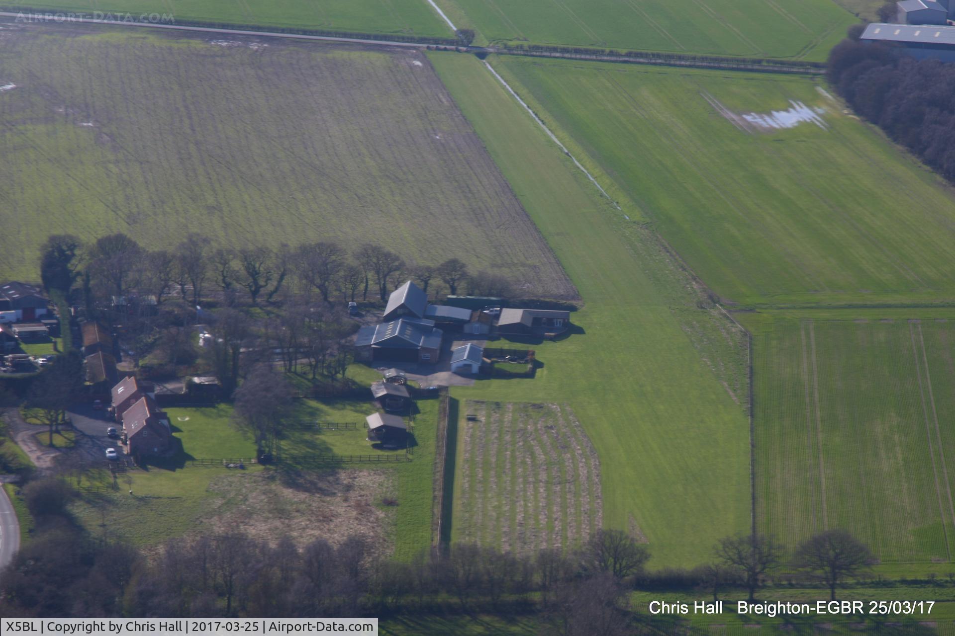 X5BL Airport - Birchwood Lodge Airfield