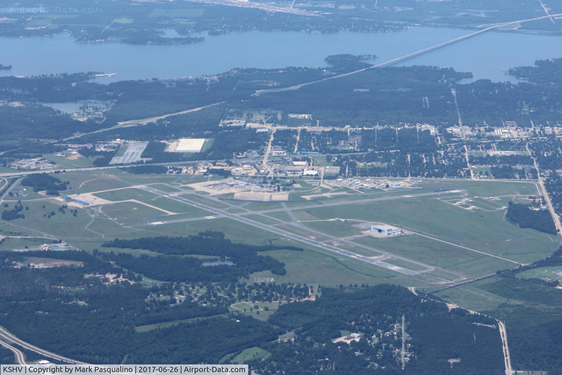 Shreveport Regional Airport (SHV) - Shreveport Regional Airport
