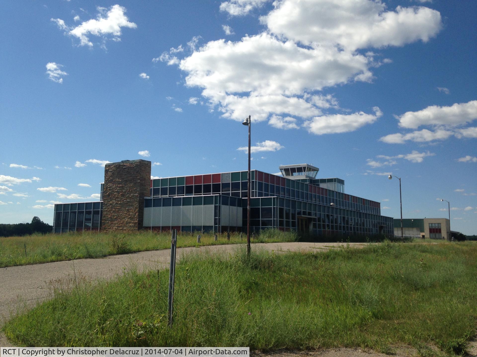 Nartron Field Airport (RCT) - Shot on July 4, 2014