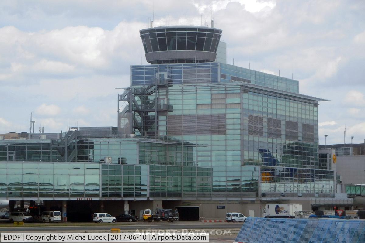 Frankfurt International Airport, Frankfurt am Main Germany (EDDF) - At Frankfurt