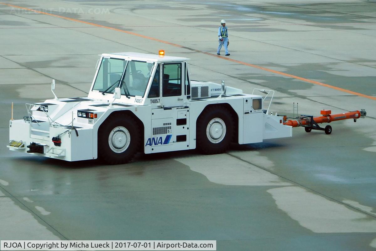 Hiroshima Airport, Mihara, Hiroshima Japan (RJOA) - At Hiroshima