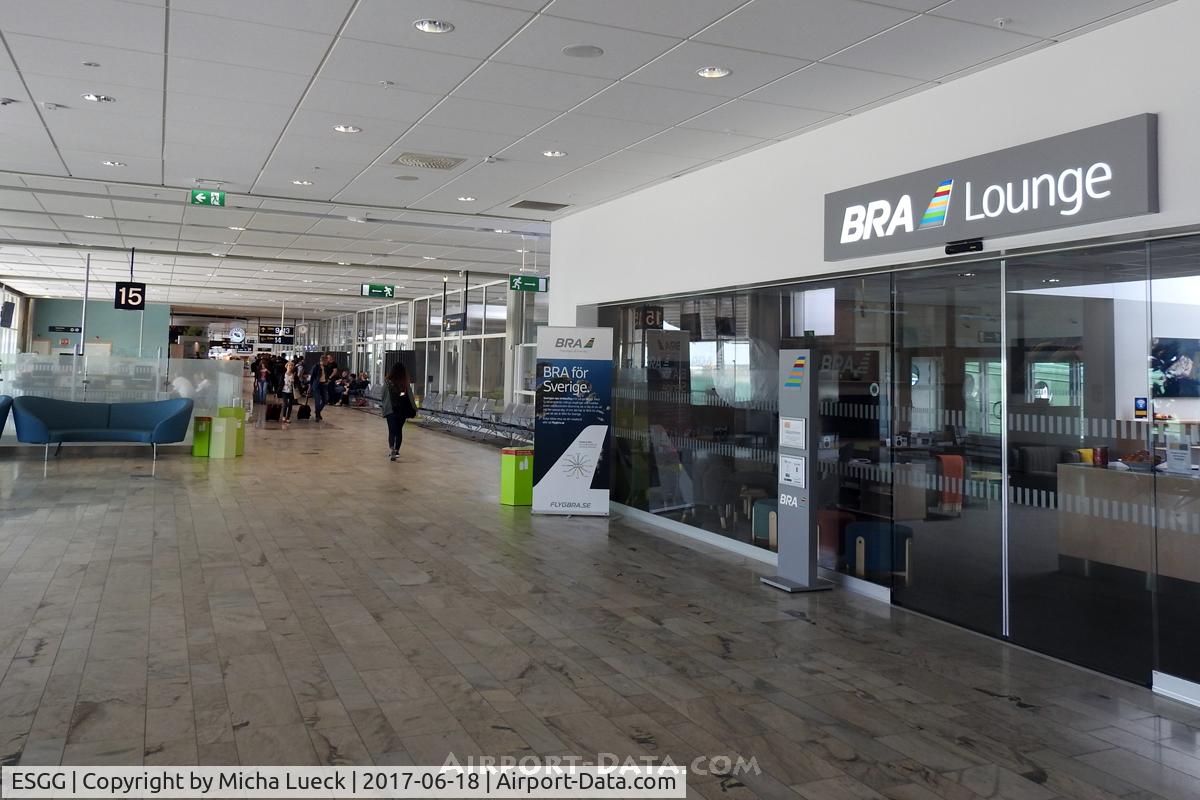 Göteborg-Landvetter Airport, Göteborg Sweden (ESGG) - At Gothenburg