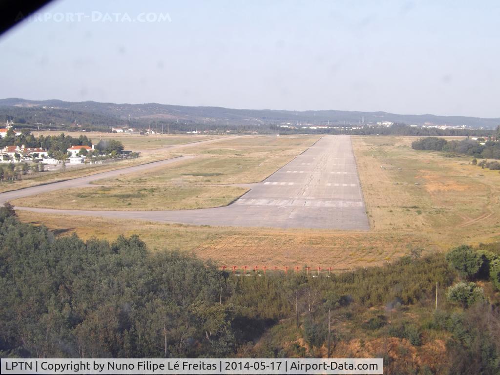 Tancos Air Base Airport, Tancos, Vila Nova da Barquinha Portugal (LPTN) - Landing at Tancos in the CS-UNT.