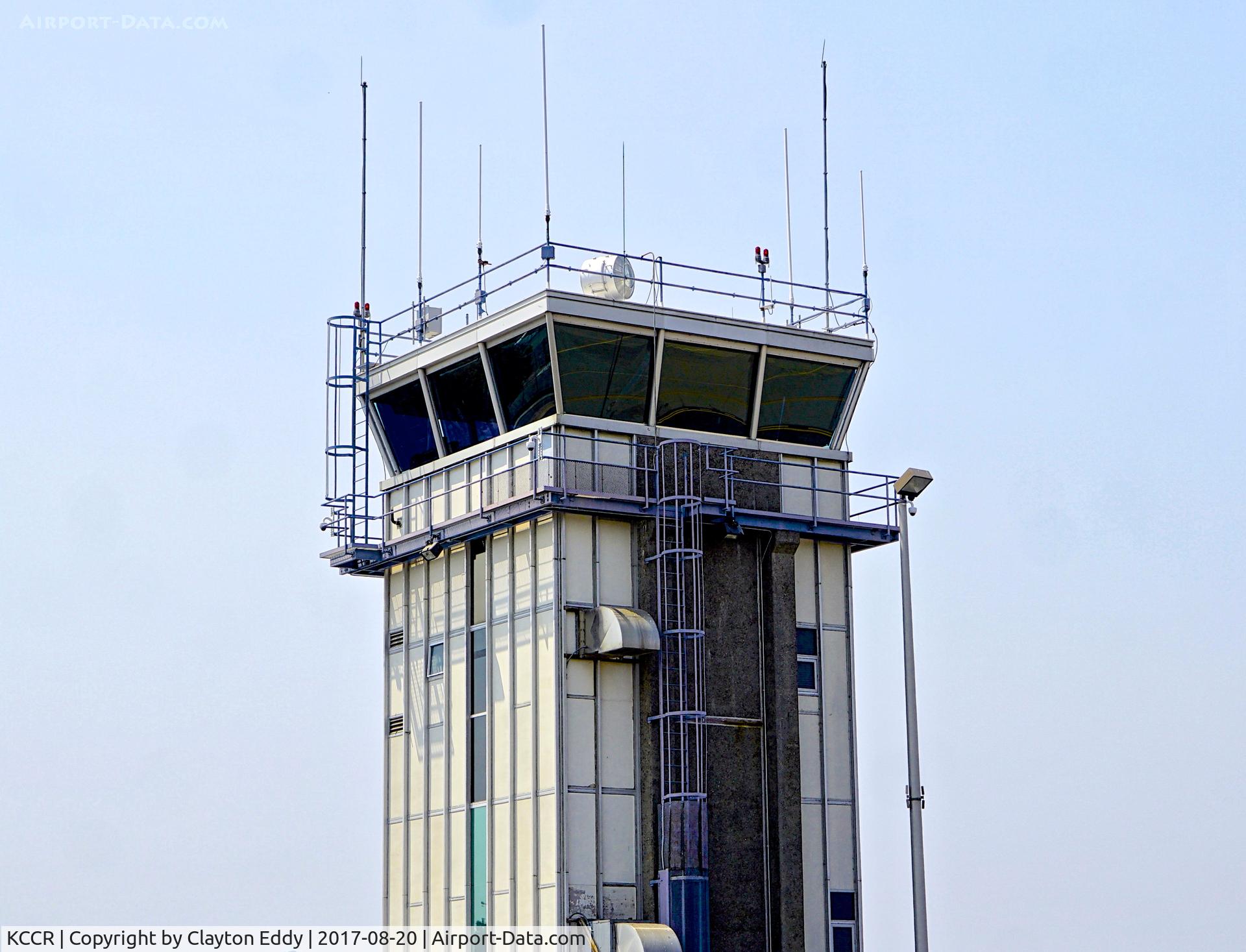 Buchanan Field Airport (CCR) - Buchanan Field Concord California. 2017.