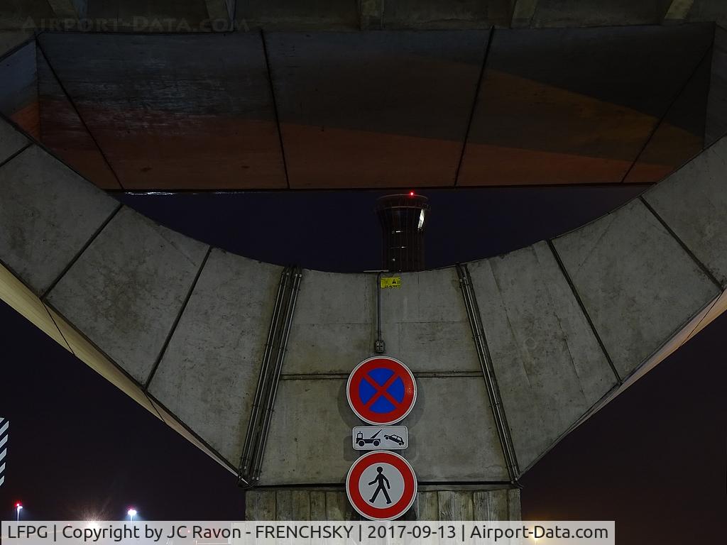 Paris Charles de Gaulle Airport (Roissy Airport), Paris France (LFPG) - CDG Terminal 1