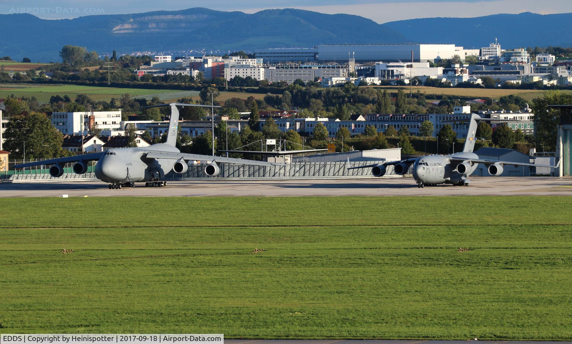 Stuttgart Echterdingen Airport, Stuttgart Germany (EDDS) - Stuttgart Air Base.