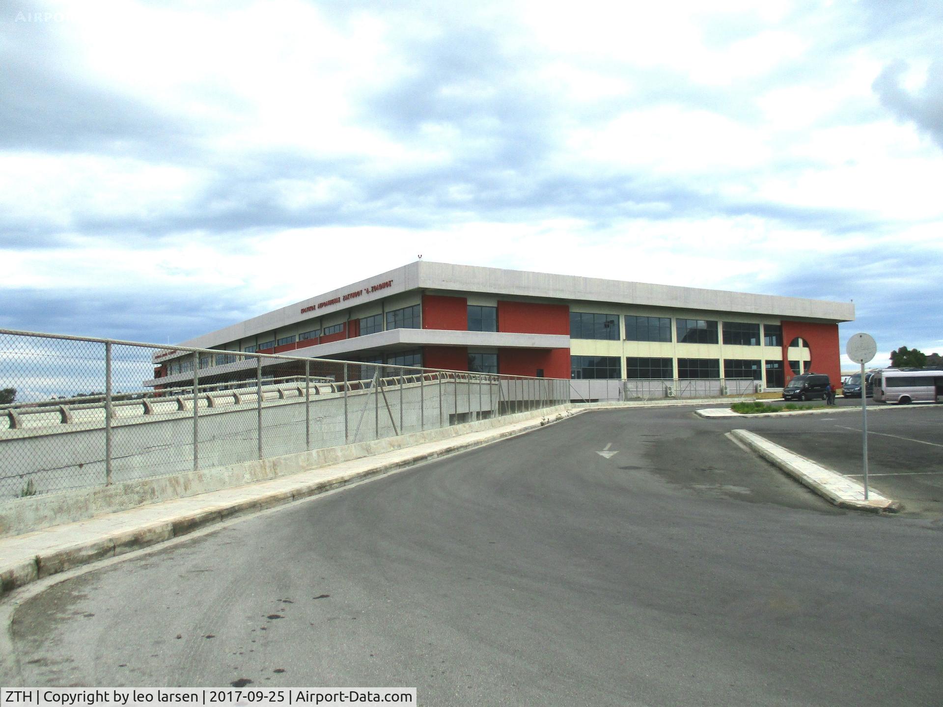 Zakynthos International Airport, 