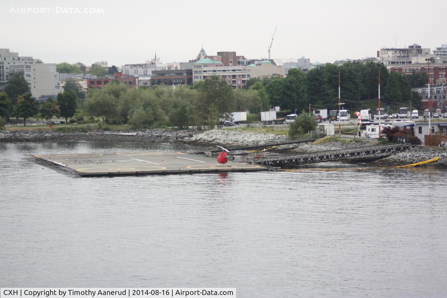 Vancouver Harbour Water Airport (Vancouver Coal Harbour Seaplane Base), Vancouver, British Columbia Canada (CXH) - Vancouver Heliport
455 West Waterfront Road
Vancouver, BC