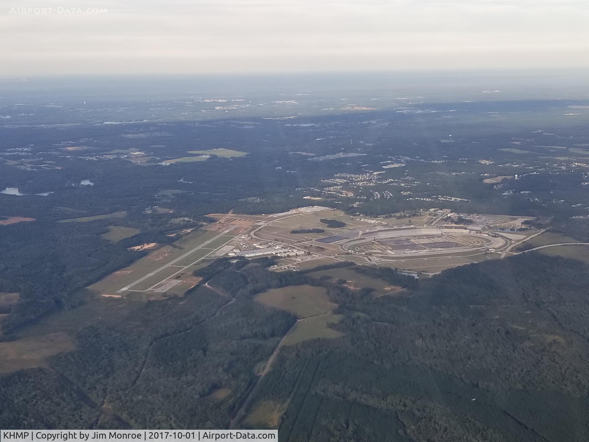HMP Airport - southeast of Atlanta and home of the Atlanta Speedway